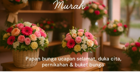 Toko Bunga Nunuk